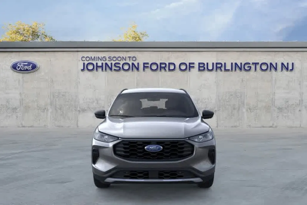 2026 Ford Escape ST-Line photo 1
