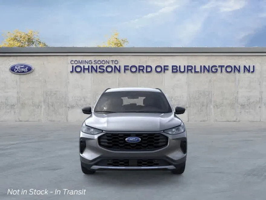 2026 Ford Escape ST-Line photo 1