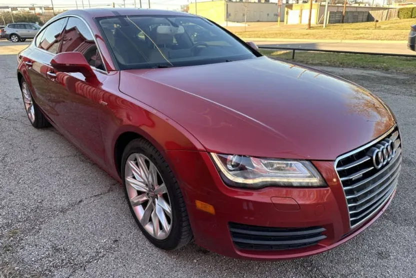 2015 Audi A7 3.0T Premium Plus photo 1