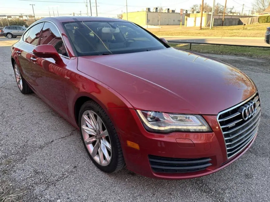 2015 Audi A7 3.0T Premium Plus photo 1