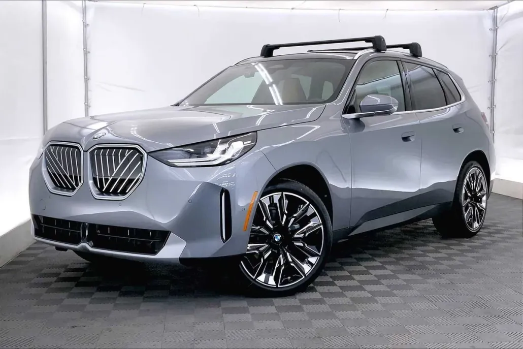 2025 Bmw X3 30x Drive photo 1