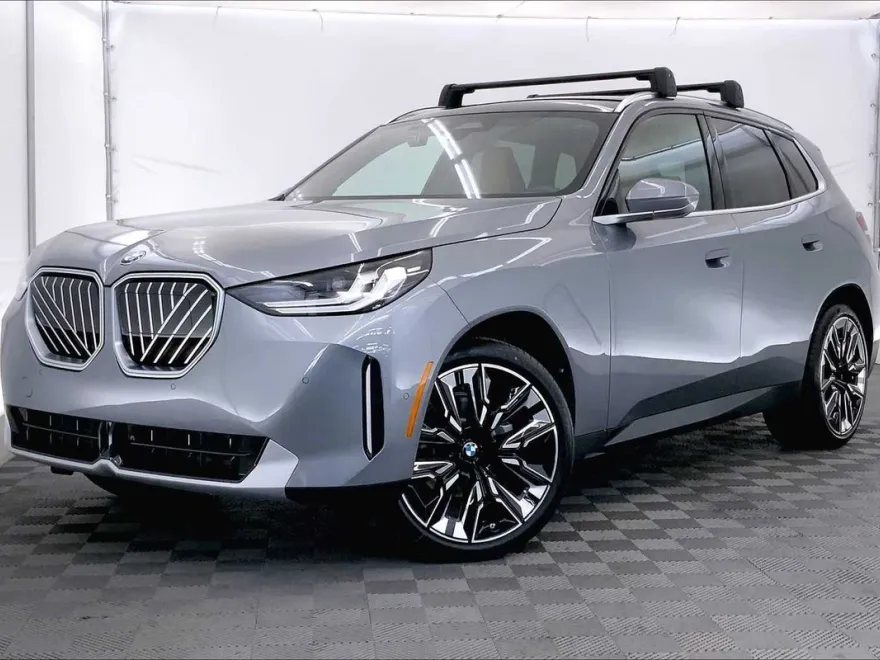 2025 Bmw X3 30x Drive photo 1