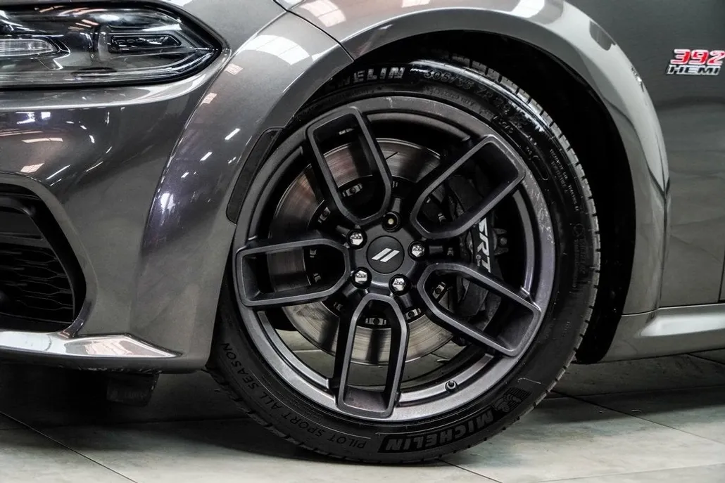 2021 Dodge Charger R/T Scat Pack Widebody photo 1