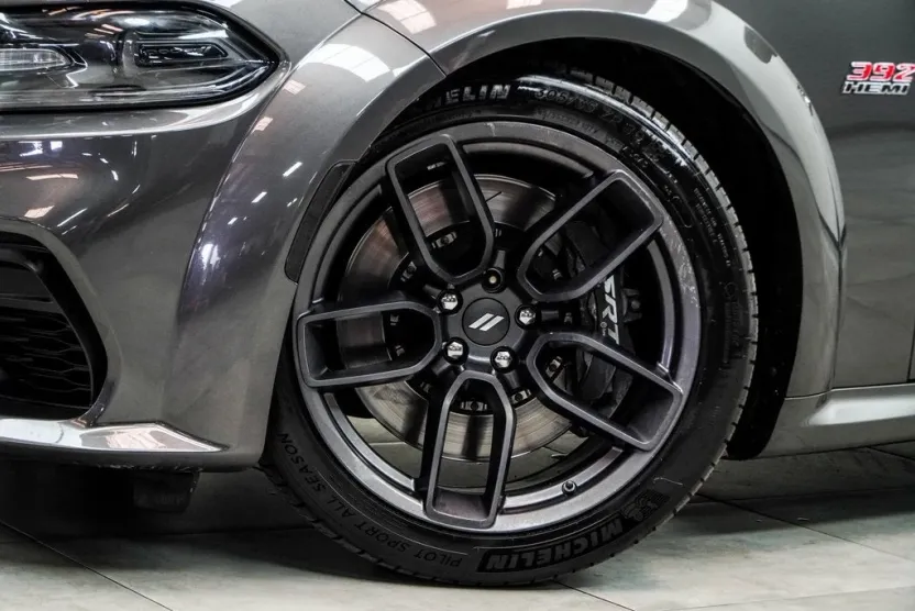 2021 Dodge Charger R/T Scat Pack Widebody photo 1