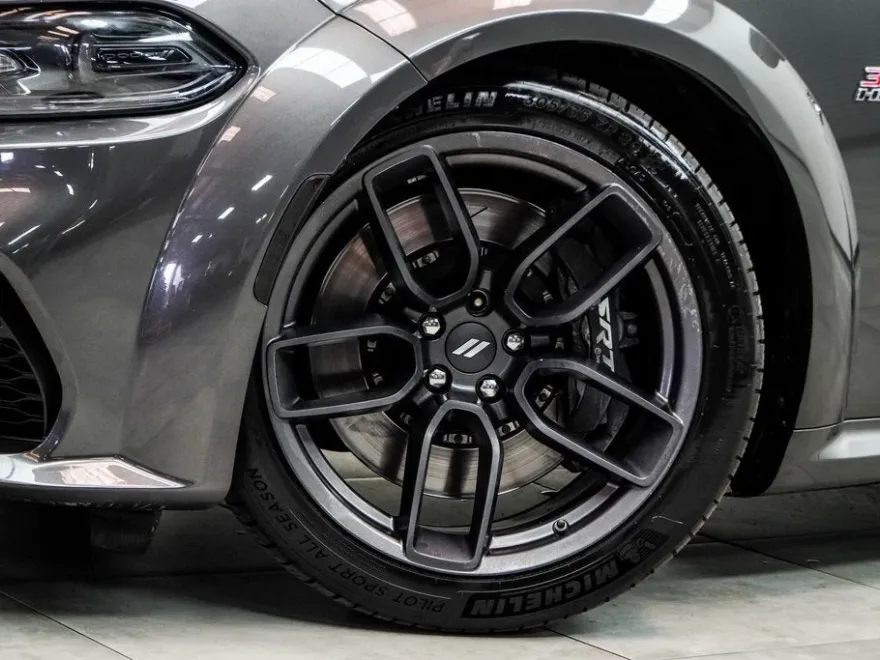2021 Dodge Charger R/T Scat Pack Widebody photo 1