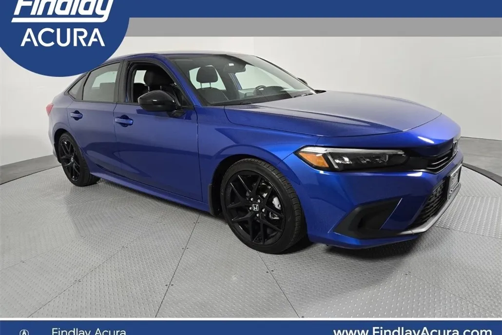 2024 Honda Civic Sport photo 1