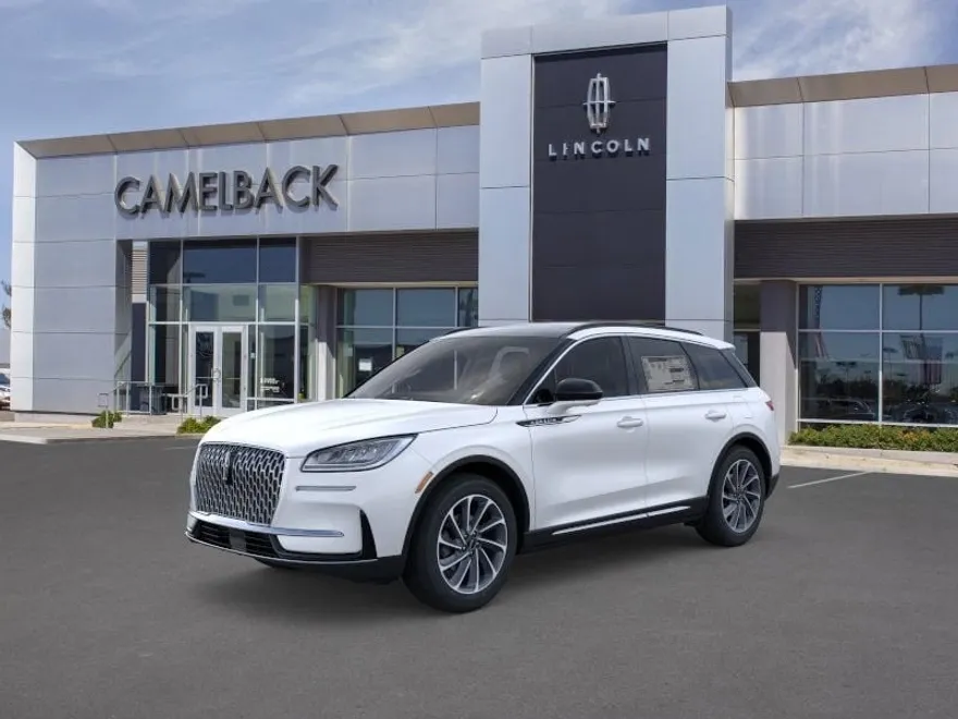 2025 Lincoln Corsair Premiere photo 1