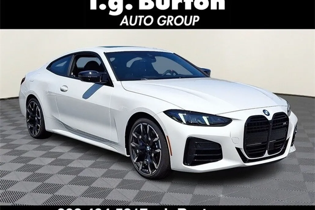 2026 Bmw M440i M440i xDrive photo 1