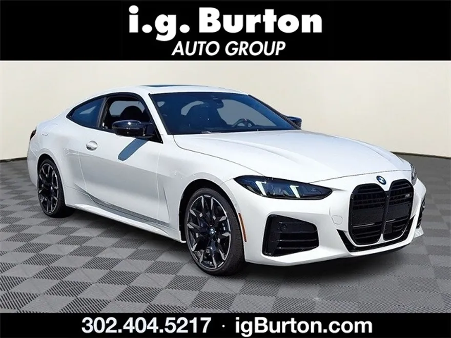 2026 Bmw M440i M440i xDrive photo 1