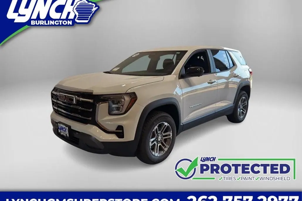 2026 Gmc Terrain Elevation photo 1