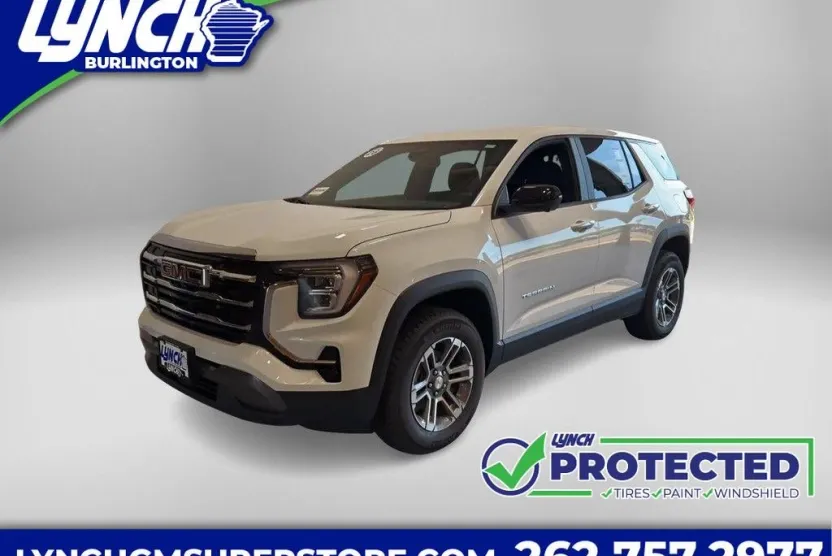 2026 Gmc Terrain Elevation photo 1