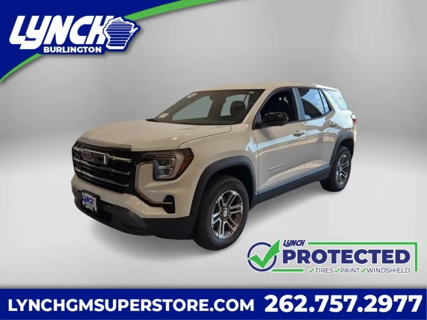 2026 Gmc Terrain Elevation photo 1