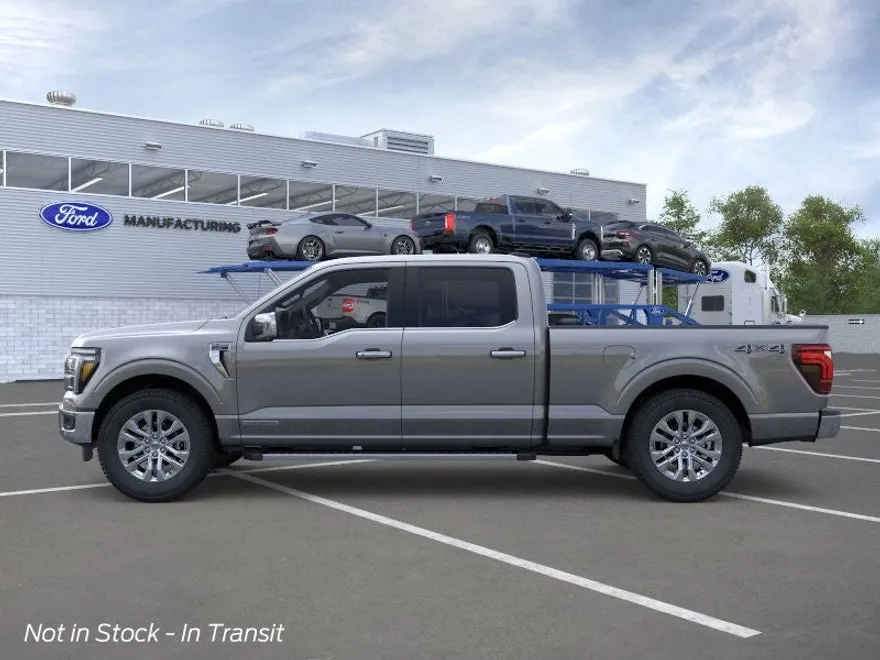 2025 Ford F-150 Lariat photo 1