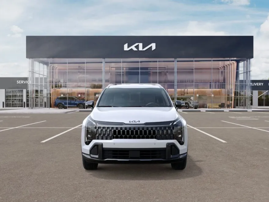 2026 Kia Sportage Hybrid X-Line photo 1