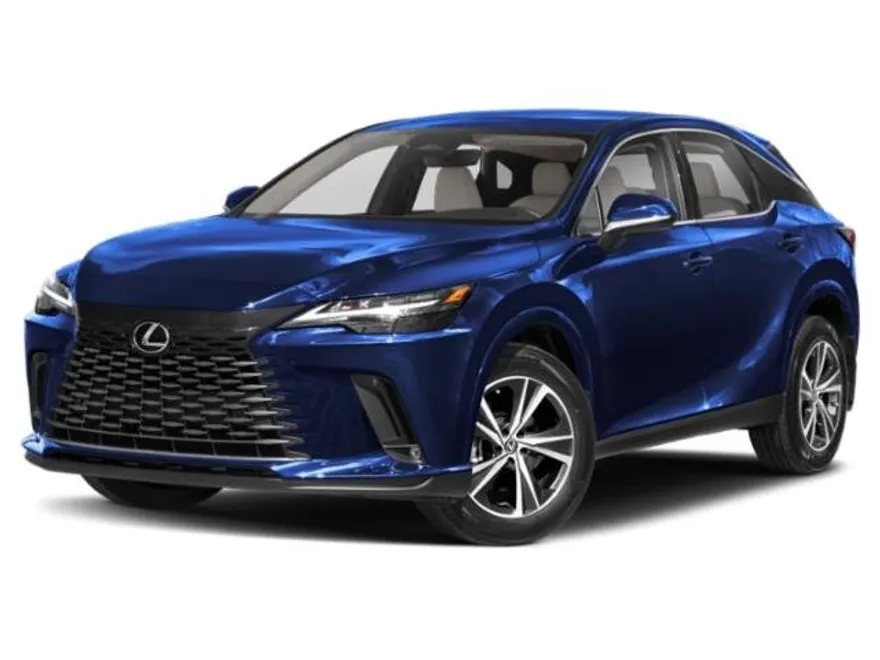 2025 Lexus RX 350 photo 1