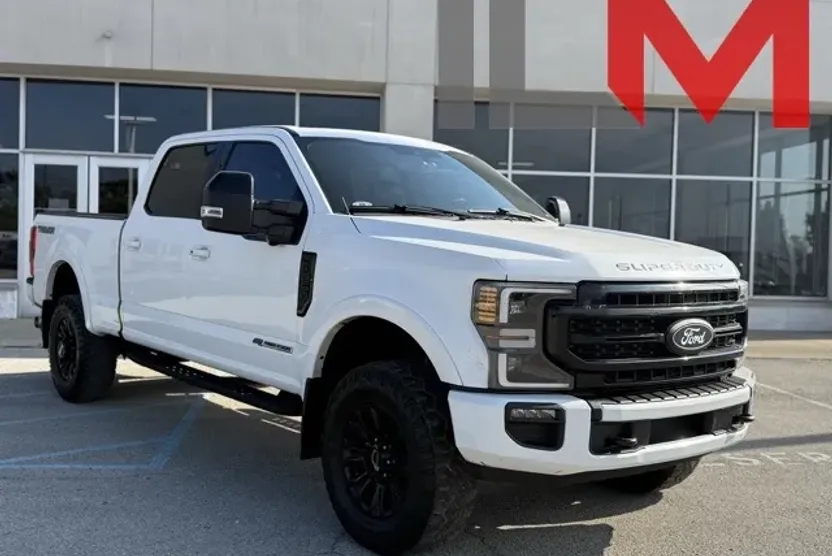 2021 Ford F-250 photo 1