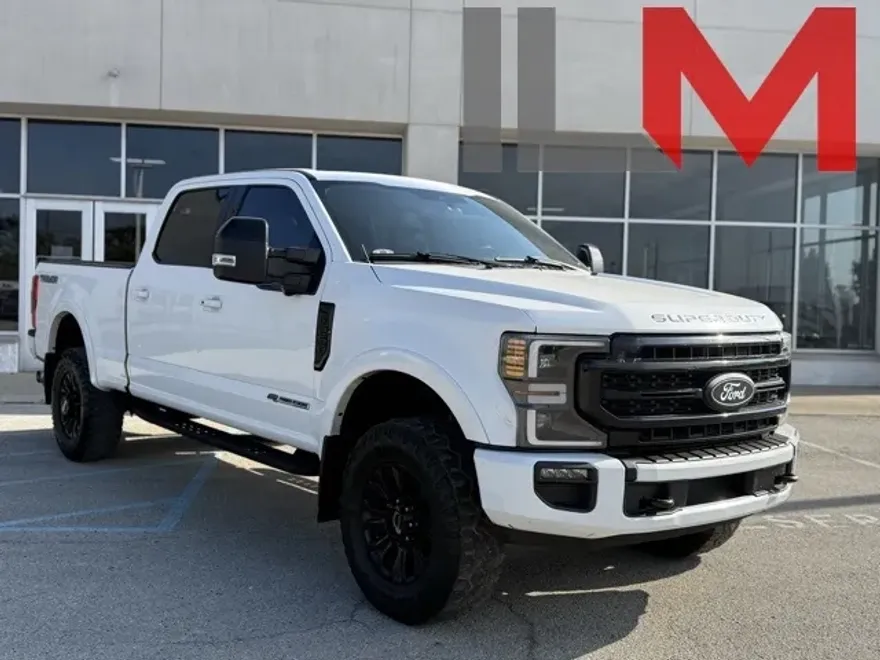 2021 Ford F-250 photo 1