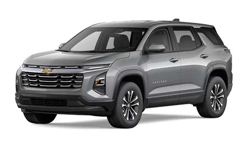 2026 Chevrolet Equinox LT photo 1