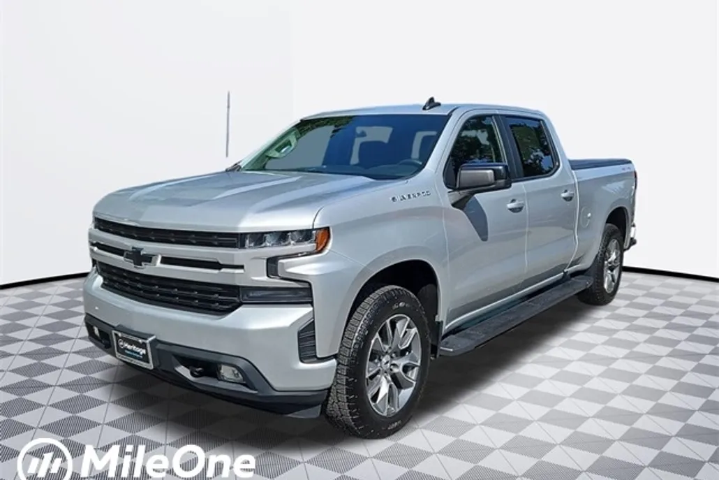 2020 Chevrolet Silverado 1500 RST photo 1