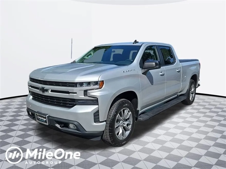 2020 Chevrolet Silverado 1500 RST photo 1