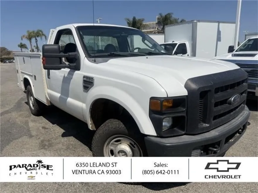 2010 Ford F-350 XL photo 1