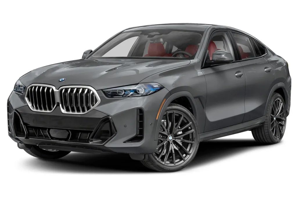 2026 Bmw X6 photo 1