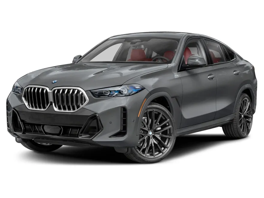 2026 Bmw X6 photo 1