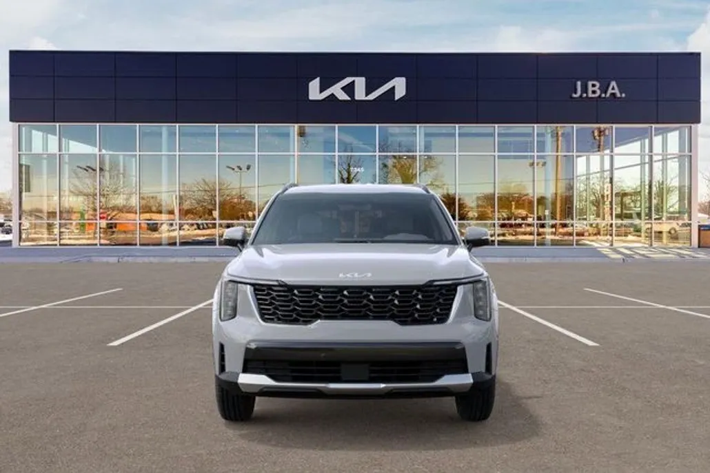 2026 Kia Sorento S photo 1