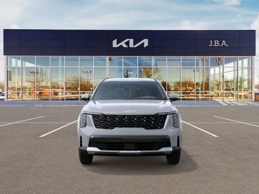2026 Kia Sorento S photo 1