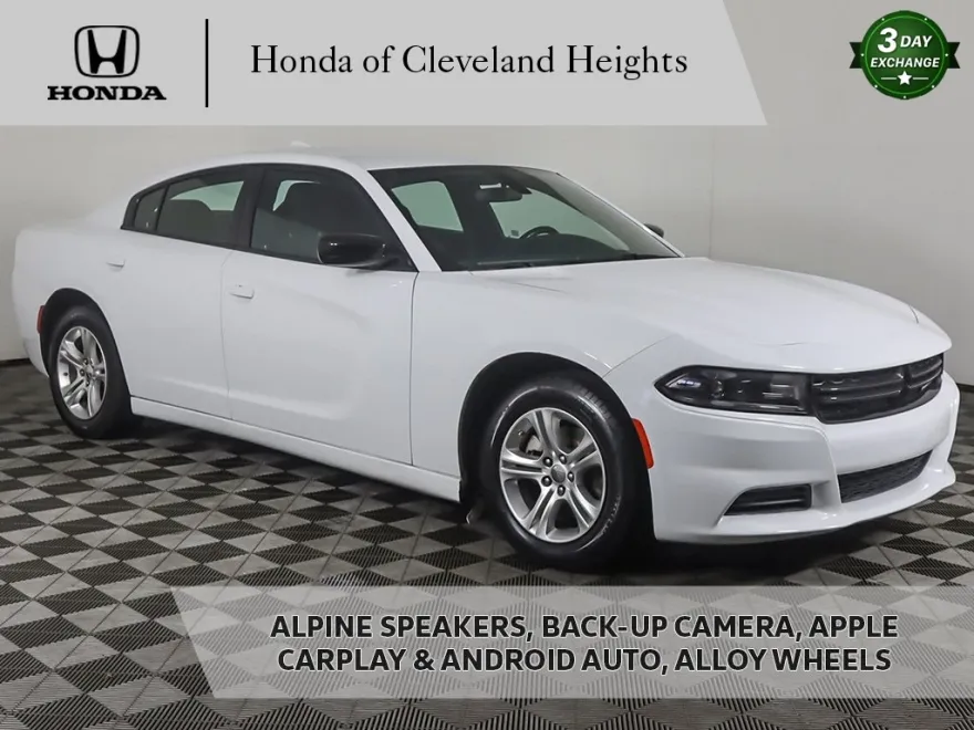 2023 Dodge Charger SXT photo 1