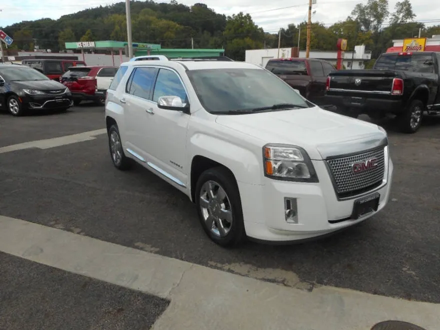 2013 Gmc Terrain Denali photo 1