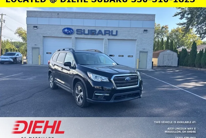 2019 Subaru Ascent Premium photo 1