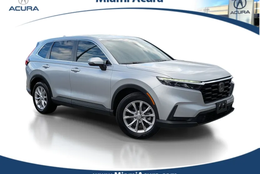 2024 Honda CR-V EX-L photo 1