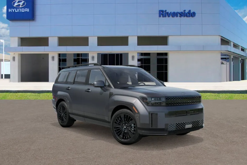 2026 Hyundai Santa Fe Calligraphy photo 1