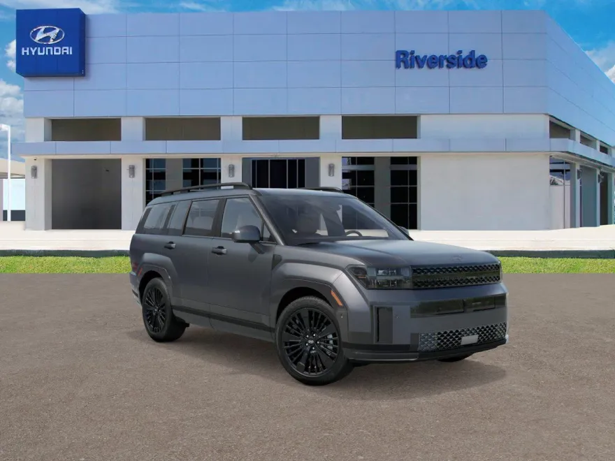 2026 Hyundai Santa Fe Calligraphy photo 1