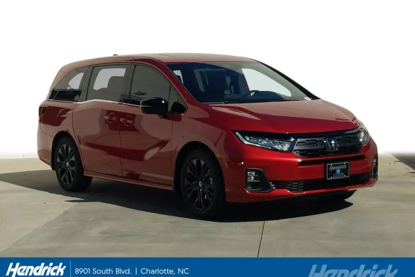 2026 Honda Odyssey photo 1