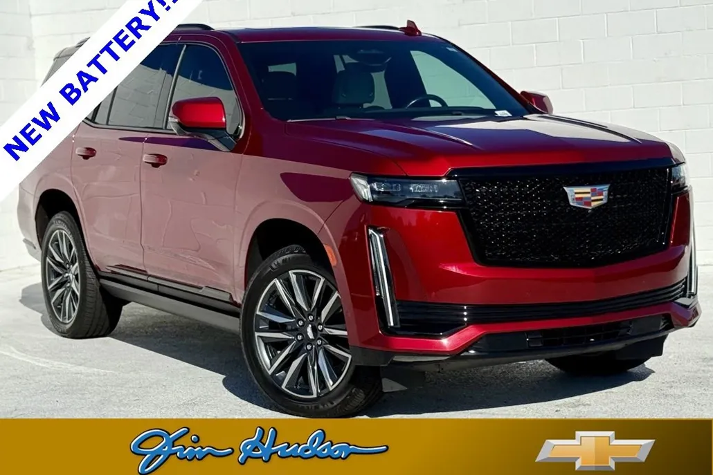 2023 Cadillac Escalade Sport photo 1