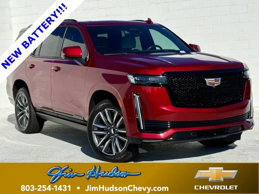 2023 Cadillac Escalade Sport photo 1