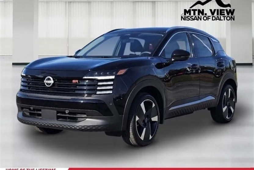 2025 Nissan Kicks SR photo 1