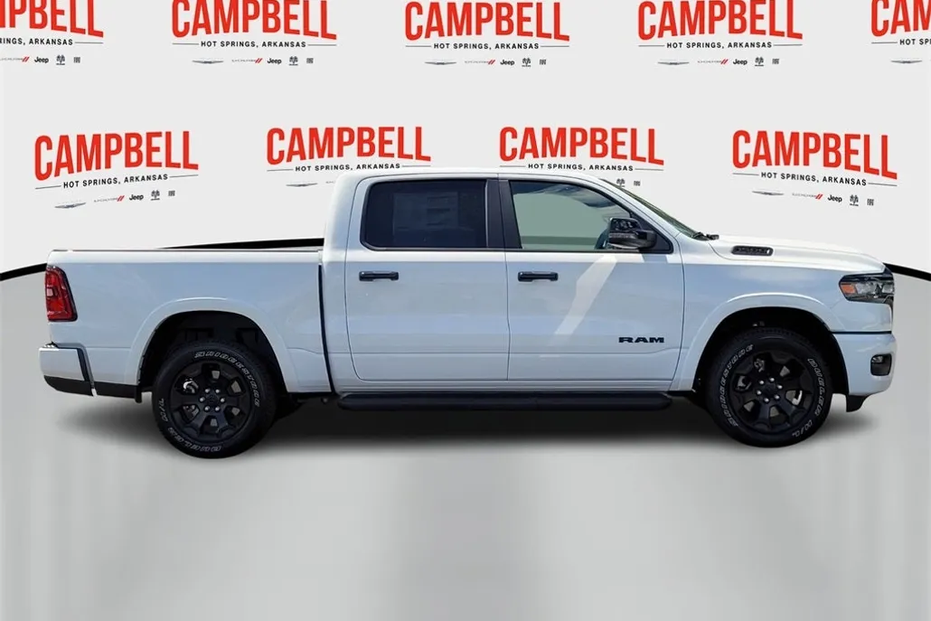 2025 Ram 1500 Big Horn photo 1