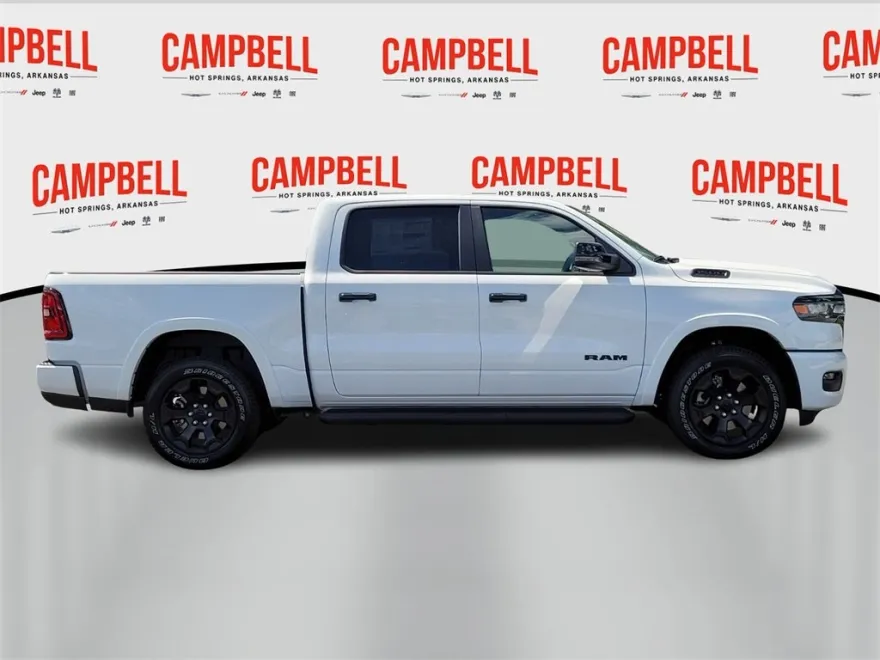 2025 Ram 1500 Big Horn photo 1