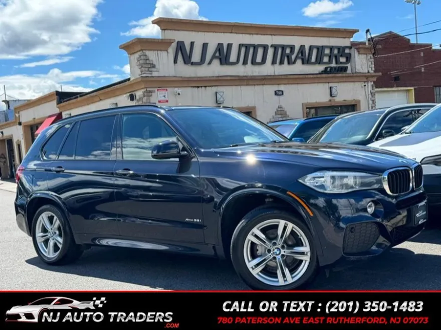 2015 Bmw X5 xDrive35i photo 1