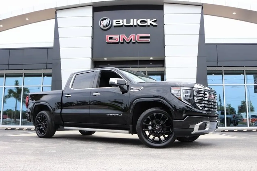 2025 Gmc Sierra 1500 Denali photo 1