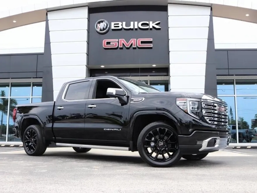 2025 Gmc Sierra 1500 Denali photo 1