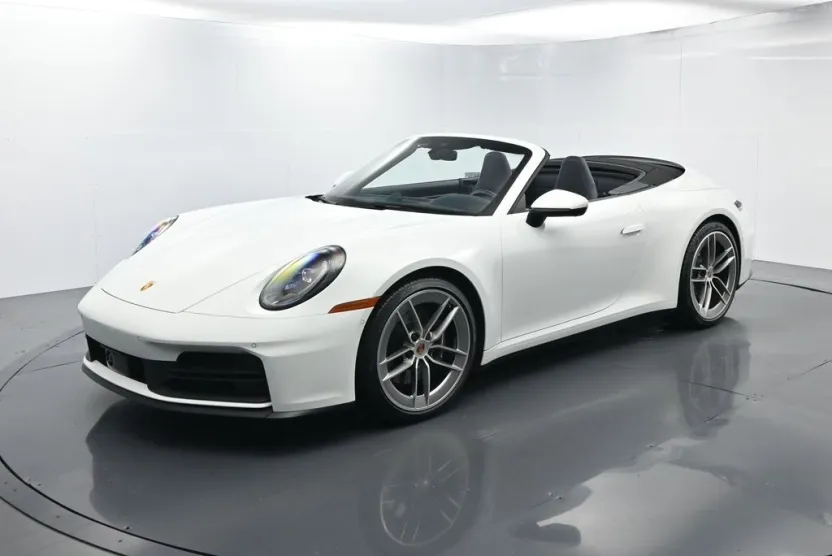 2025 Porsche 911 photo 1
