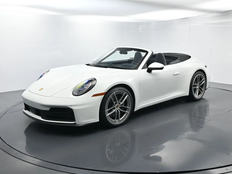 2025 Porsche 911 photo 1