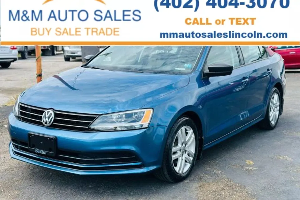 2015 Volkswagen Jetta 2.0 photo 1