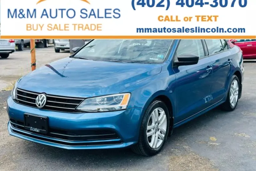 2015 Volkswagen Jetta 2.0 photo 1