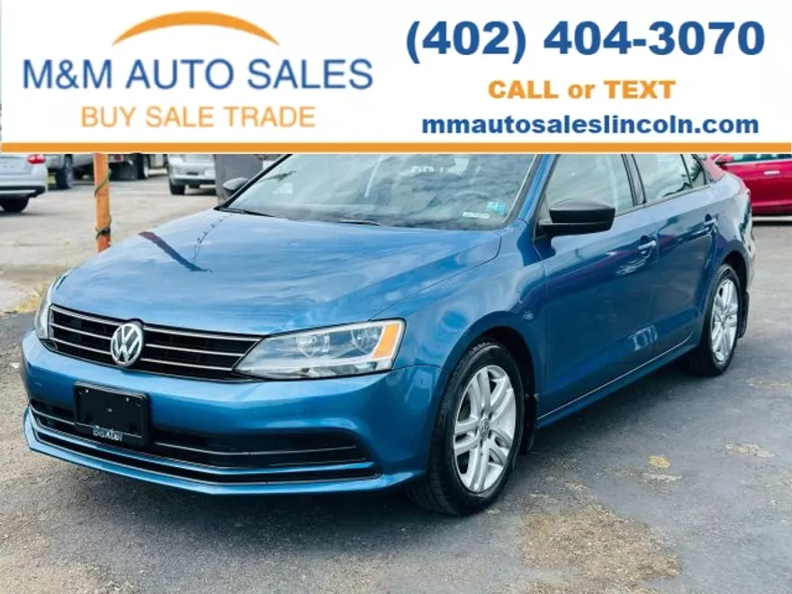 2015 Volkswagen Jetta 2.0 photo 1
