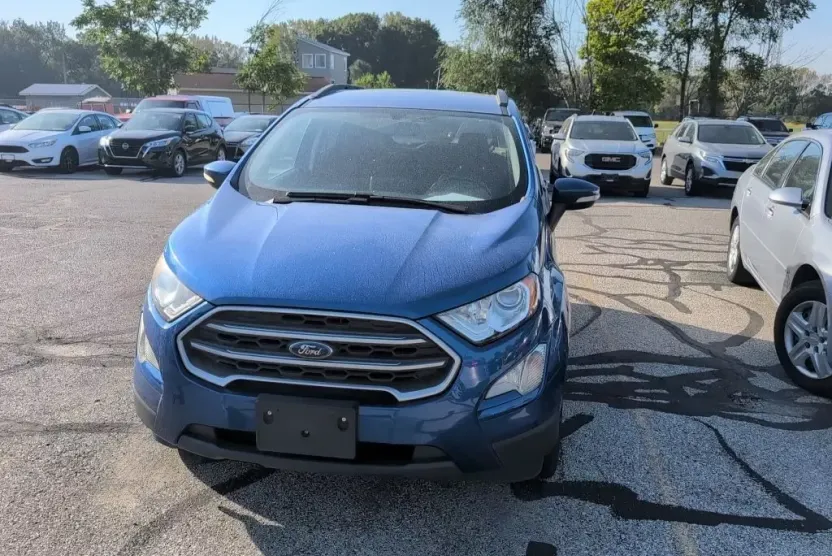 2020 Ford EcoSport SE photo 1